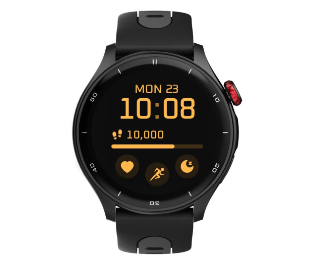 MYPHONE Watch Adventure Black - 1261142 - zdjęcie 2